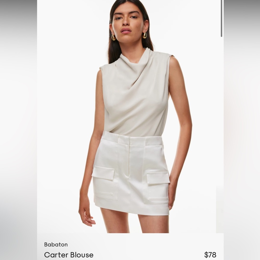 Aritzia Blouse